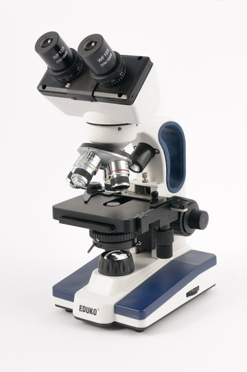 Mikroskop biologiczny ME-244R