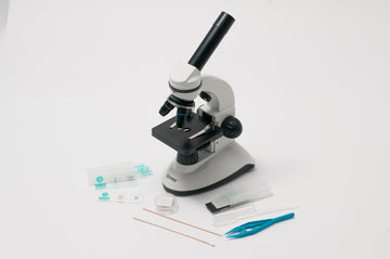 Mikroskop biologiczny MC-132 LED EDUKO