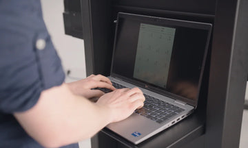 Zdjęcie produktu BalanceBox® e·Box® Laptop/Keyboard Support Tray