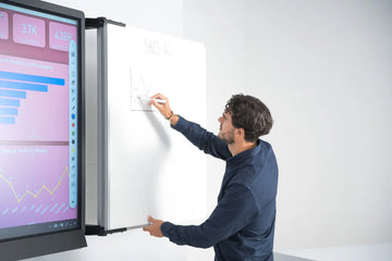 Zdjęcie produktu BalanceBox® Whiteboard for Winx 4b- 86” 1 sztuka