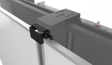 Zdjęcie produktu BalanceBox® Winx 4B Whiteboard Lock
