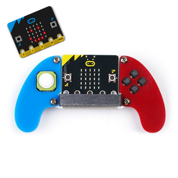 Joystick z płytką micro:bit