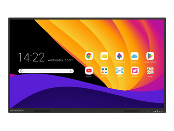 Zdjęcie produktu Monitor interaktywny Clevertouch X5 8GB 65"