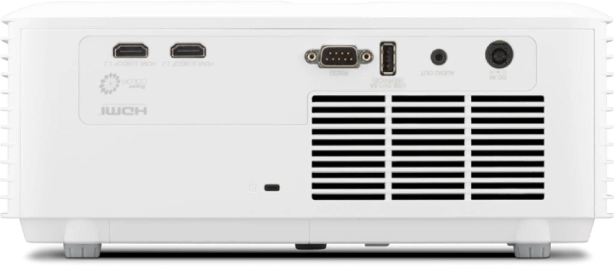 Projektor Laserowy ViewSonic LSD400HD