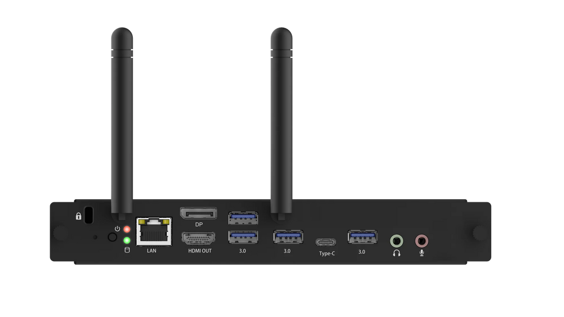 Avtek OPS i5 12450H 8G 256G Standard