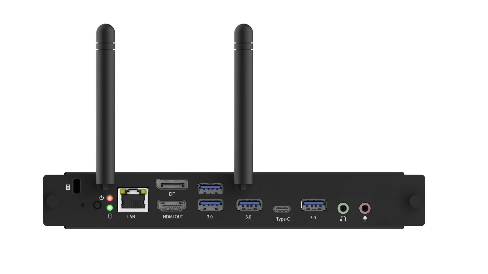 Avtek OPS i5 12450H 8G 256G Standard
