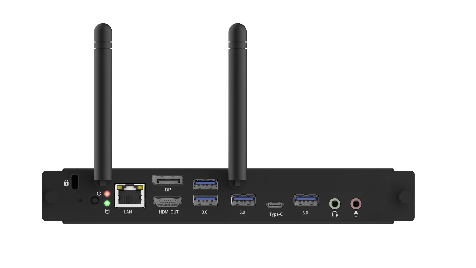 Avtek OPS i5 12450H 8G 256G Standard