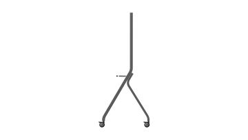 Avtek TS Mobile Stand Next3