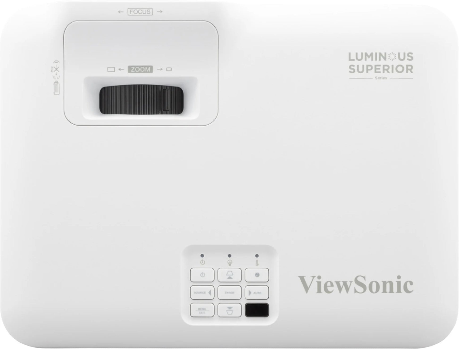 Projektor Laserowy ViewSonic LSD400W