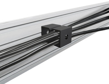 Klips do kabli - 3 szt B-Tech SYSTEM X BT8390-CMC/B