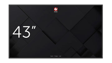 Monitor informacyjny Avtek DS 43 - 24/7