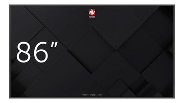 Monitor informacyjny Avtek DS 86 - 24/7