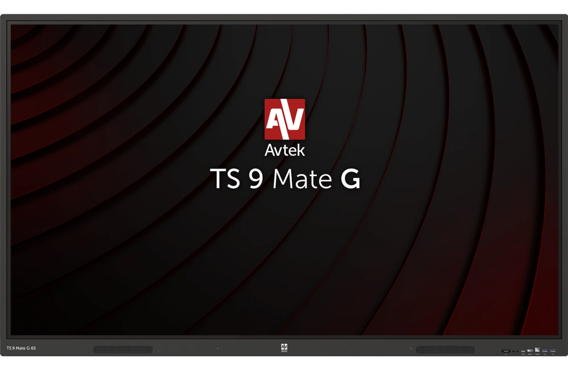Monitor interaktywny Avtek TS 9 Mate G 65