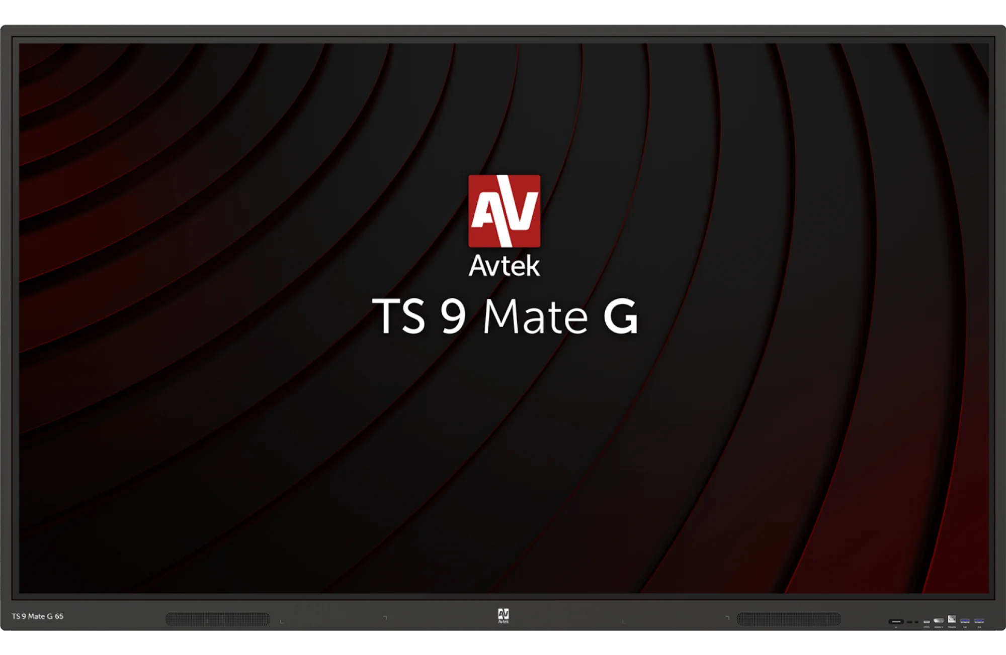 Monitor interaktywny Avtek TS 9 Mate G 65