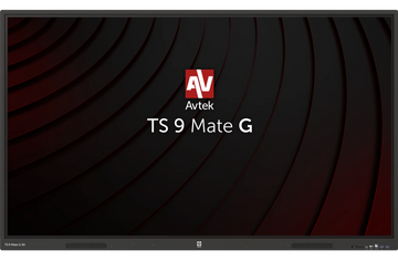 Monitor interaktywny Avtek TS 9 Mate G 65