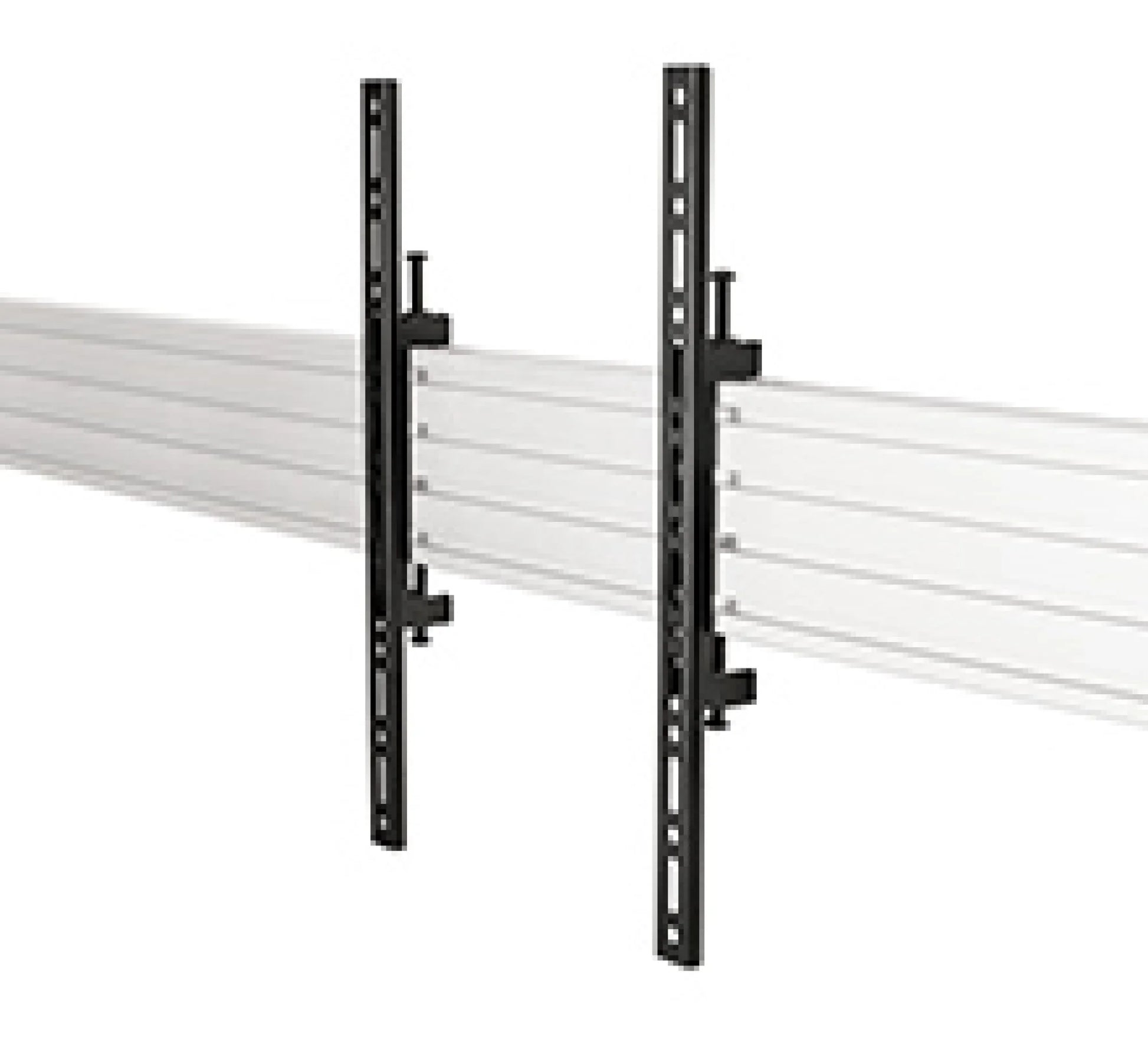 Ramiona montażowe B-Tech SYSTEM X BT8390-VESA400F/B