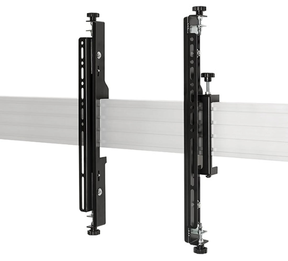 Ramiona montażowe z mikroregulacją B-Tech SYSTEM X BT8390-VESA400MAF/B V2