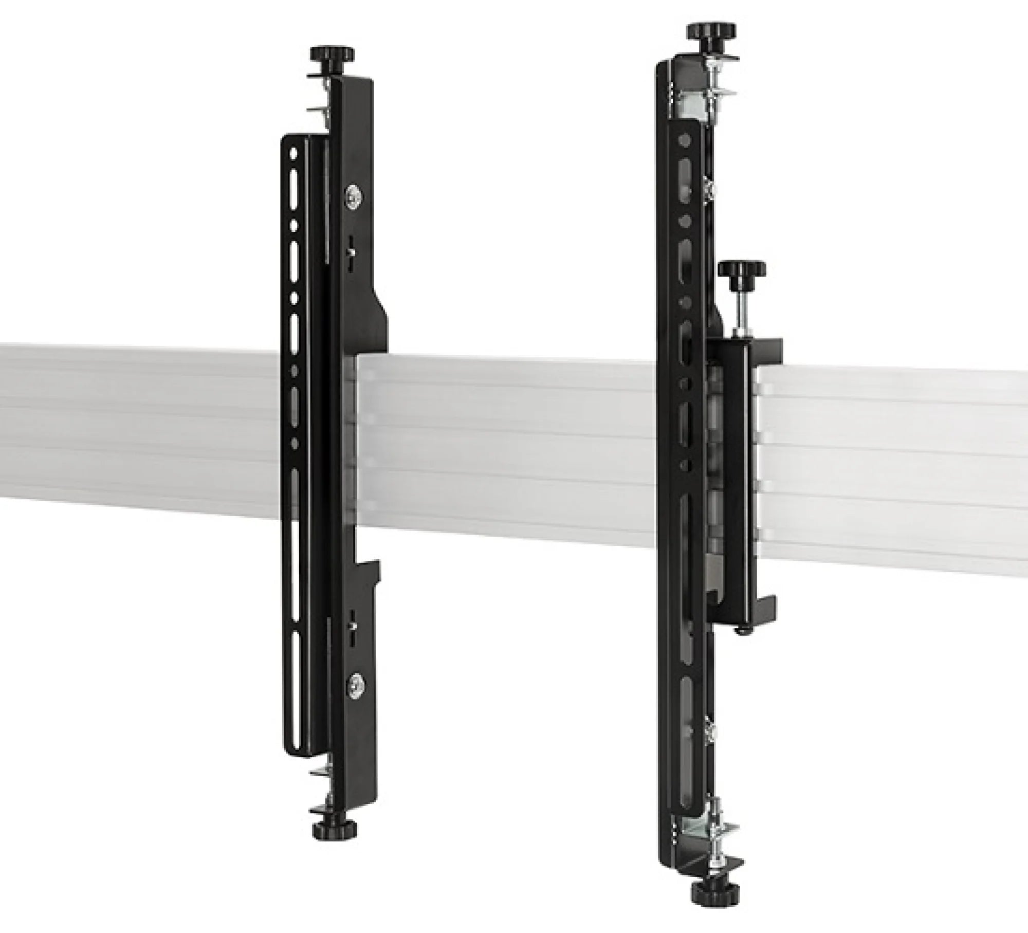 Ramiona montażowe z mikroregulacją B-Tech SYSTEM X BT8390-VESA400MAF/B V2