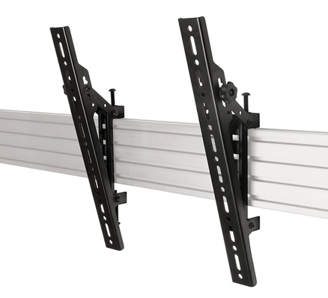 Ramiona montażowe z tiltem B-Tech SYSTEM X BT8390-VESA400T/B