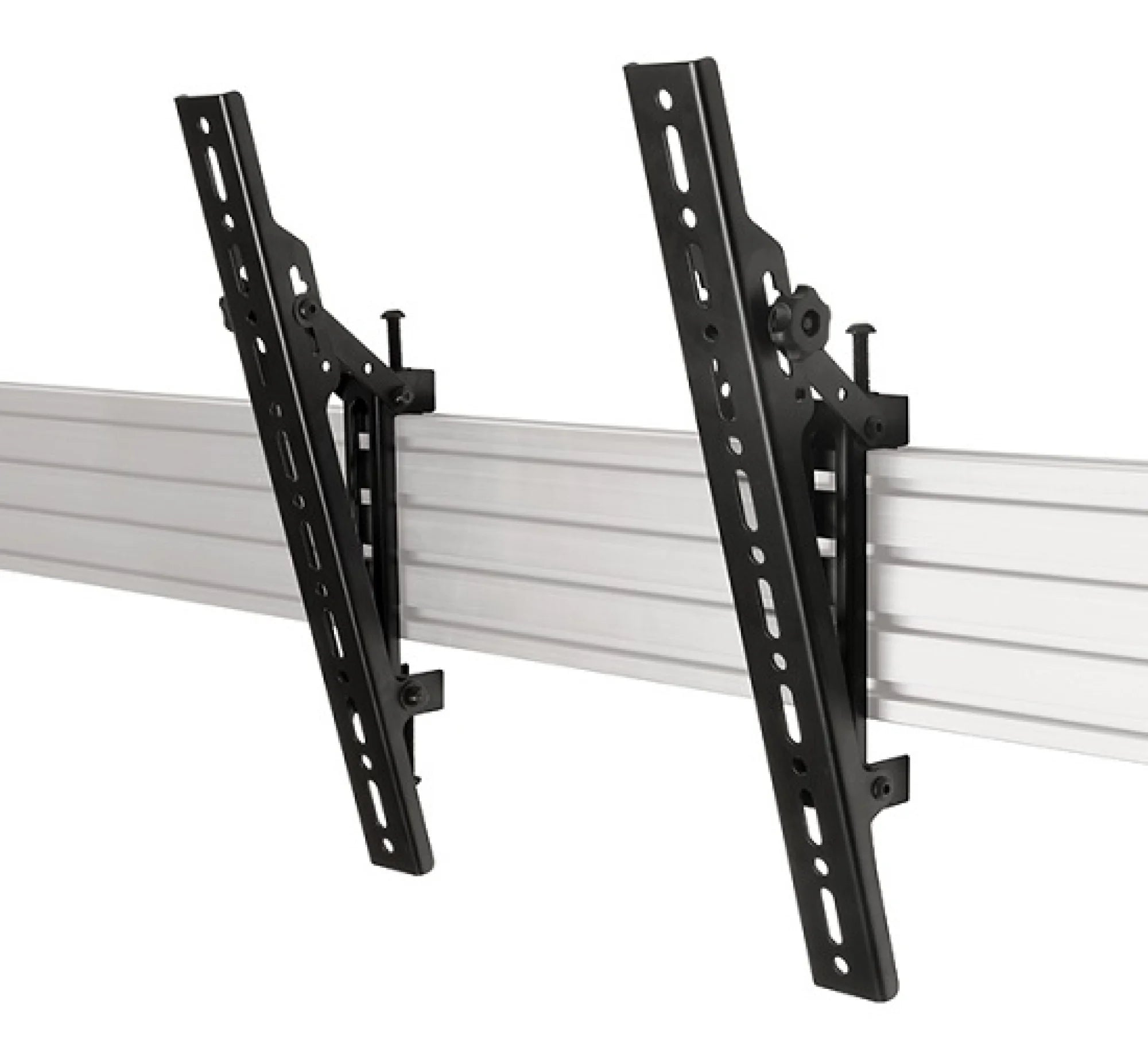 Ramiona montażowe z tiltem B-Tech SYSTEM X BT8390-VESA400T/B