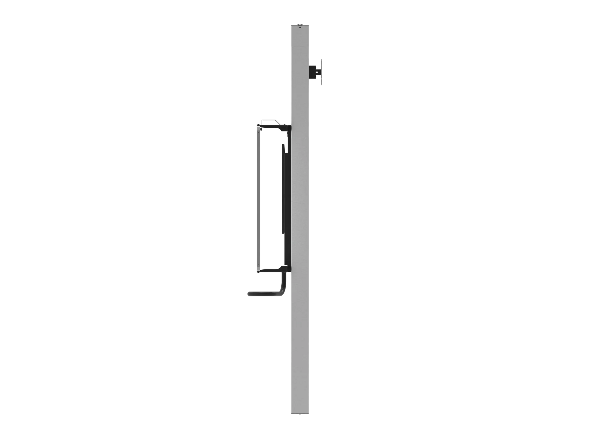 Ścienno-podłogowy system montażowy Avtek PylonLift Wings 75