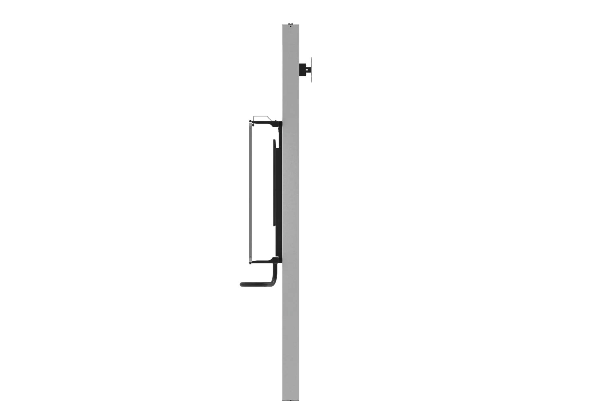 Ścienno-podłogowy system montażowy Avtek PylonLift Wings 75