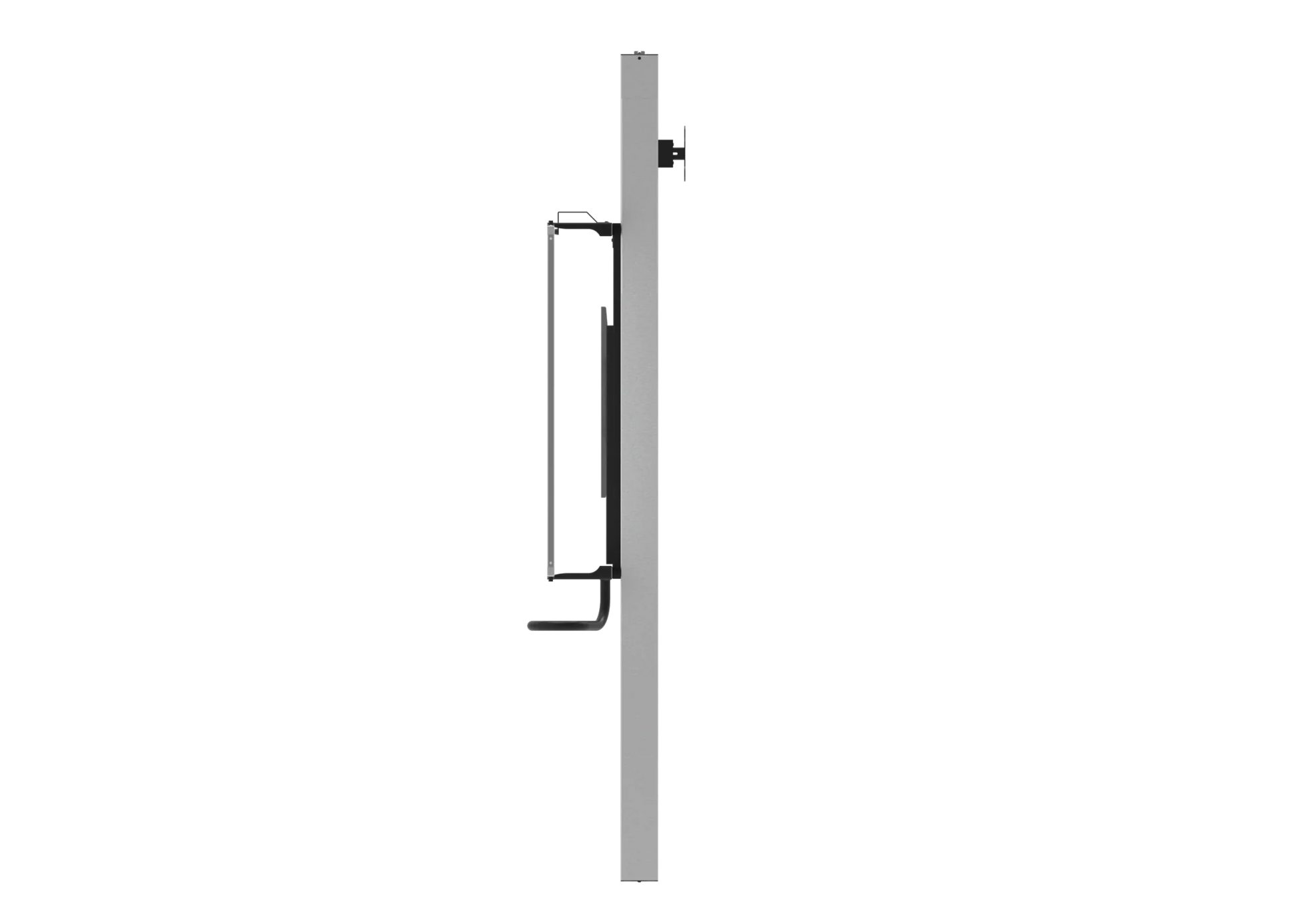 Ścienno-podłogowy system montażowy Avtek PylonLift Wings 86
