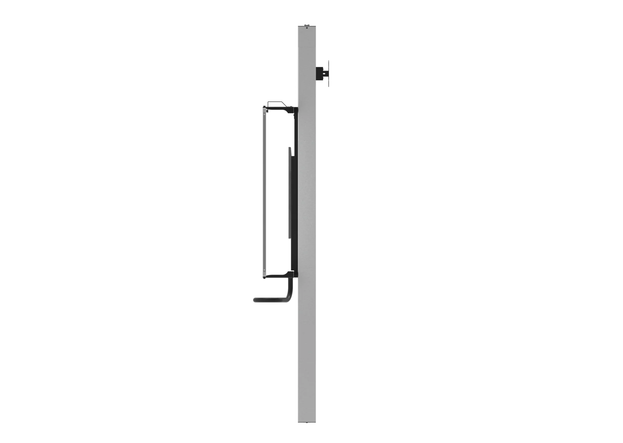 Ścienno-podłogowy system montażowy Avtek PylonLift Wings 86