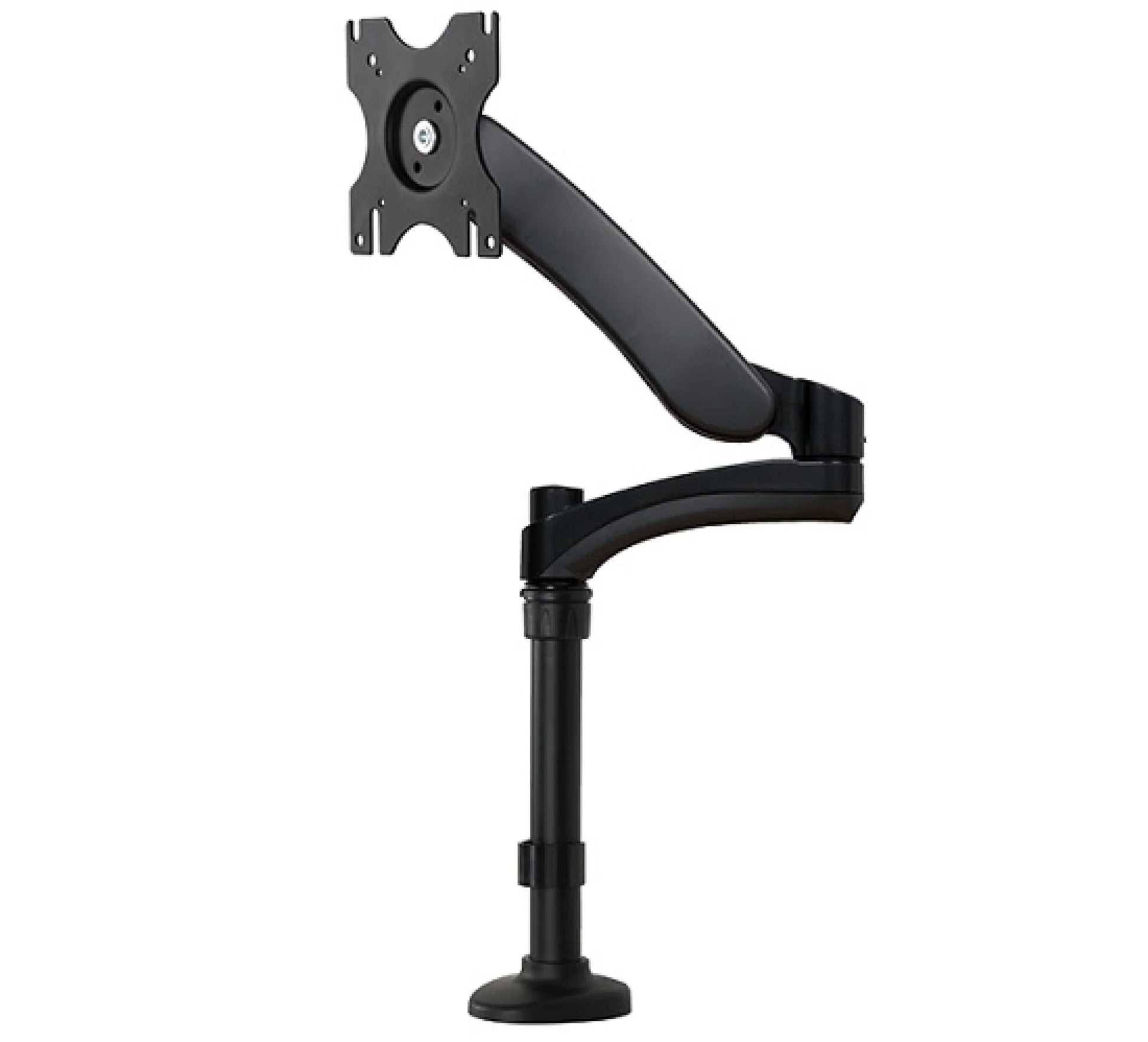 Uchwyt biurkowy do monitora z podwójnym ramieniem B-Tech BT7383/B