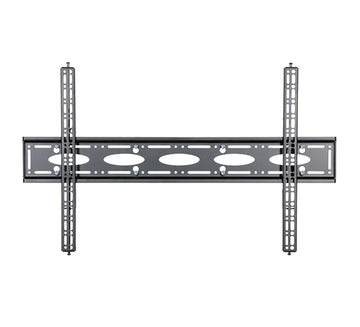 Uchwyt do monitora ścienny, płaski, Heavy Duty B-Tech BT9903/B V2