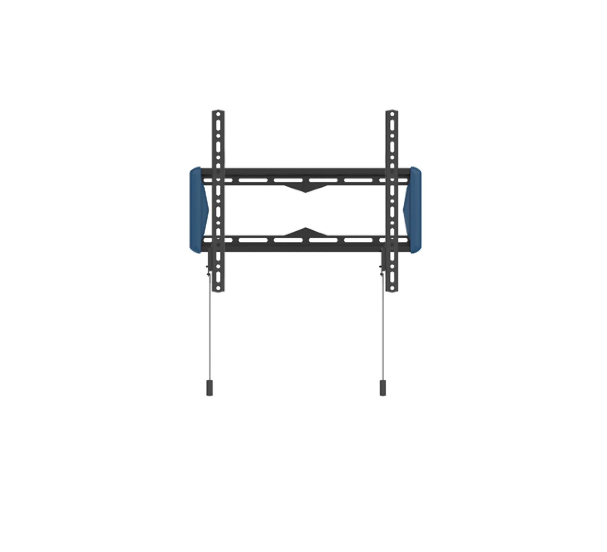 Uchwyt ścienny do płaskiego ekranu B-Tech ELEMENTS BT5441/B (VESA 400)