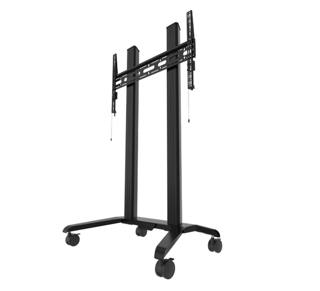 Wózek do monitora XL (VESA 1000 x 600) kolumna 1.7m B-Tech BT8564/BB V2