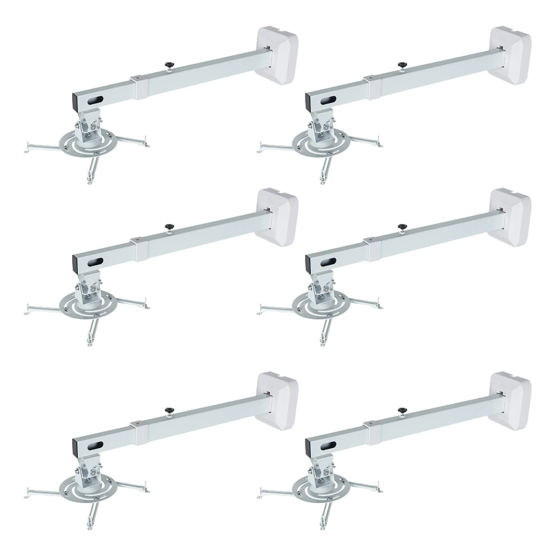 Zestaw 6x Avtek WallMount Next 1200