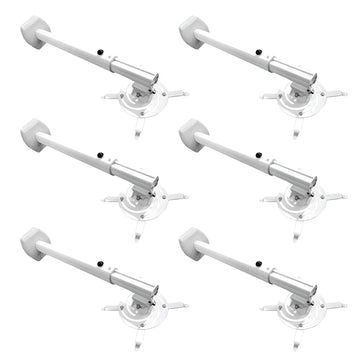 Zestaw 6x Avtek WallMount Pro 1200