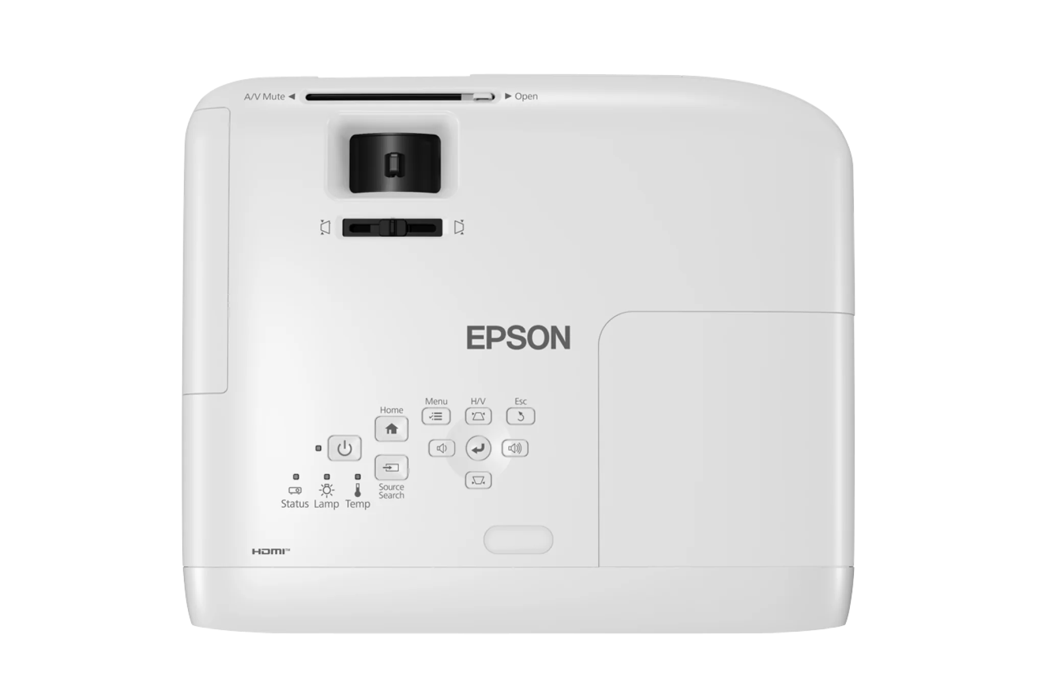 Projektor Epson EB-E24 – zdjęcie 2