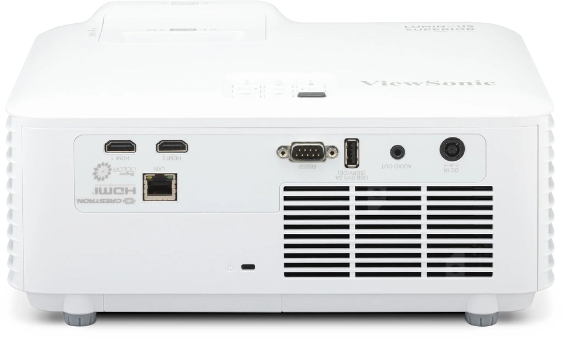 Projektor laserowy ViewSonic LS630HD – zdjęcie 2
