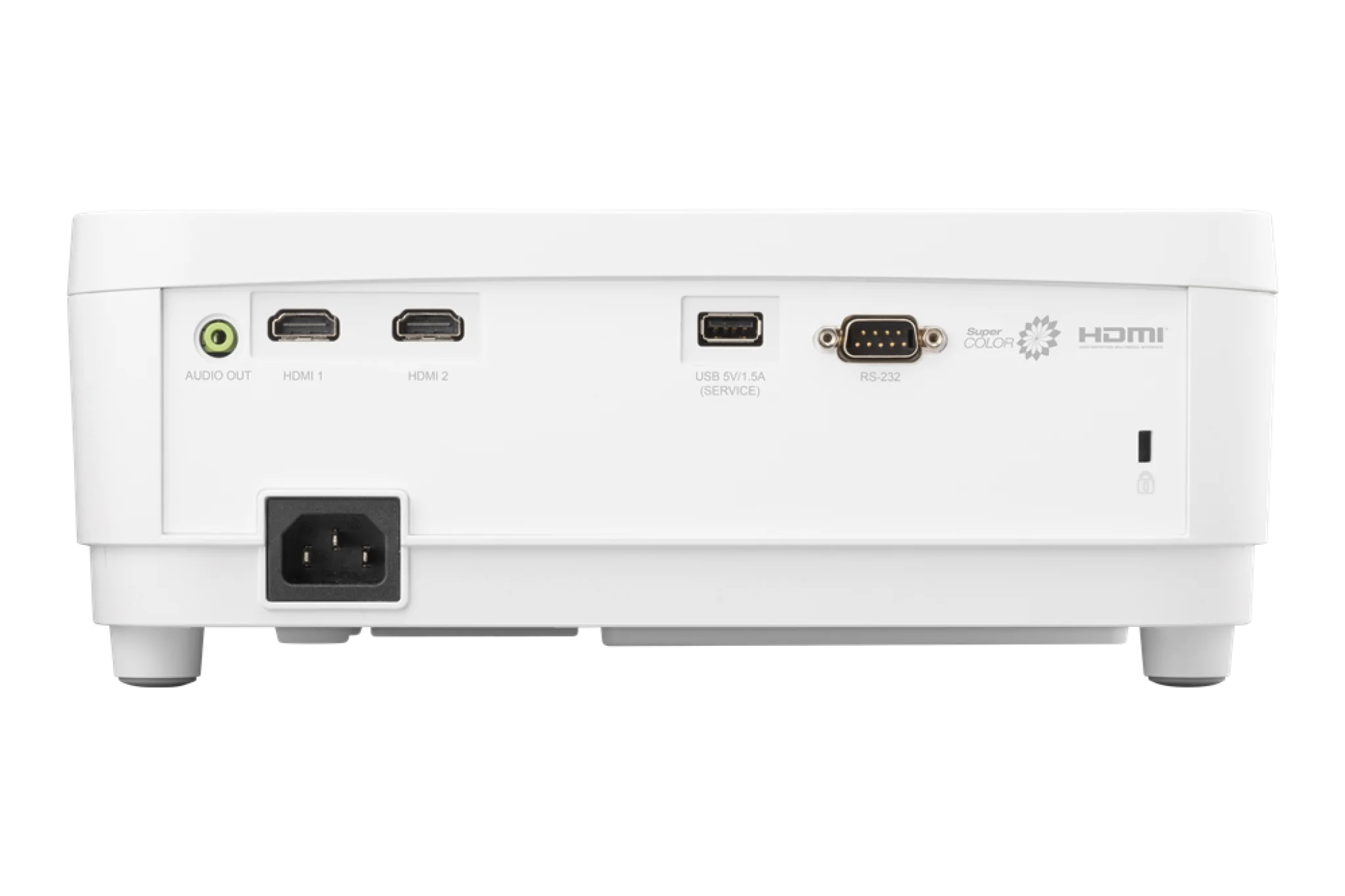 Projektor ViewSonic PX700HDH – zdjęcie 2