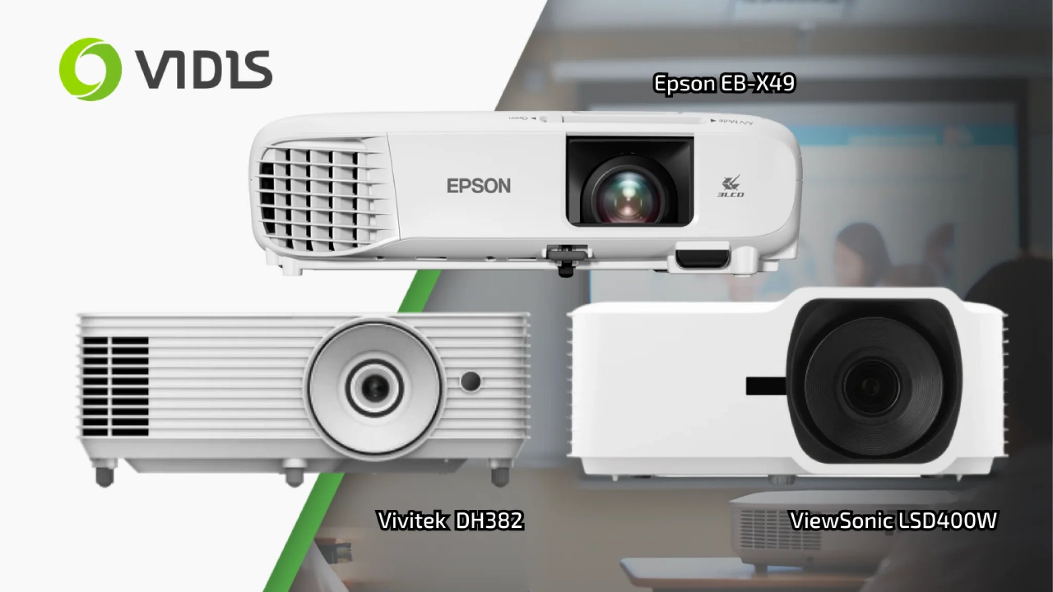 Uchwyt ścienny Epson ELPMB75 – zdjęcie 2
