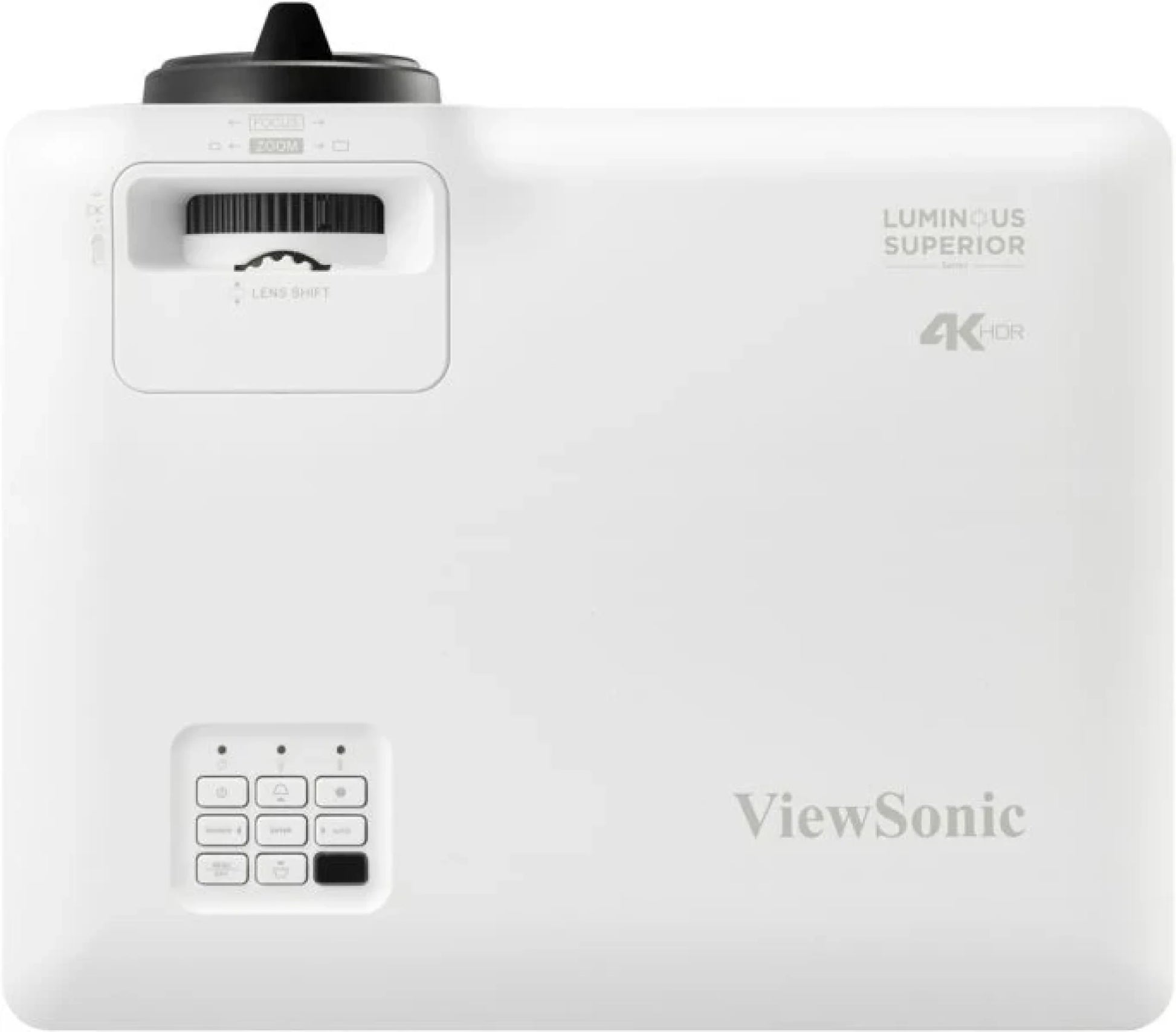 Projektor ViewSonic LS901-4K – zdjęcie 2