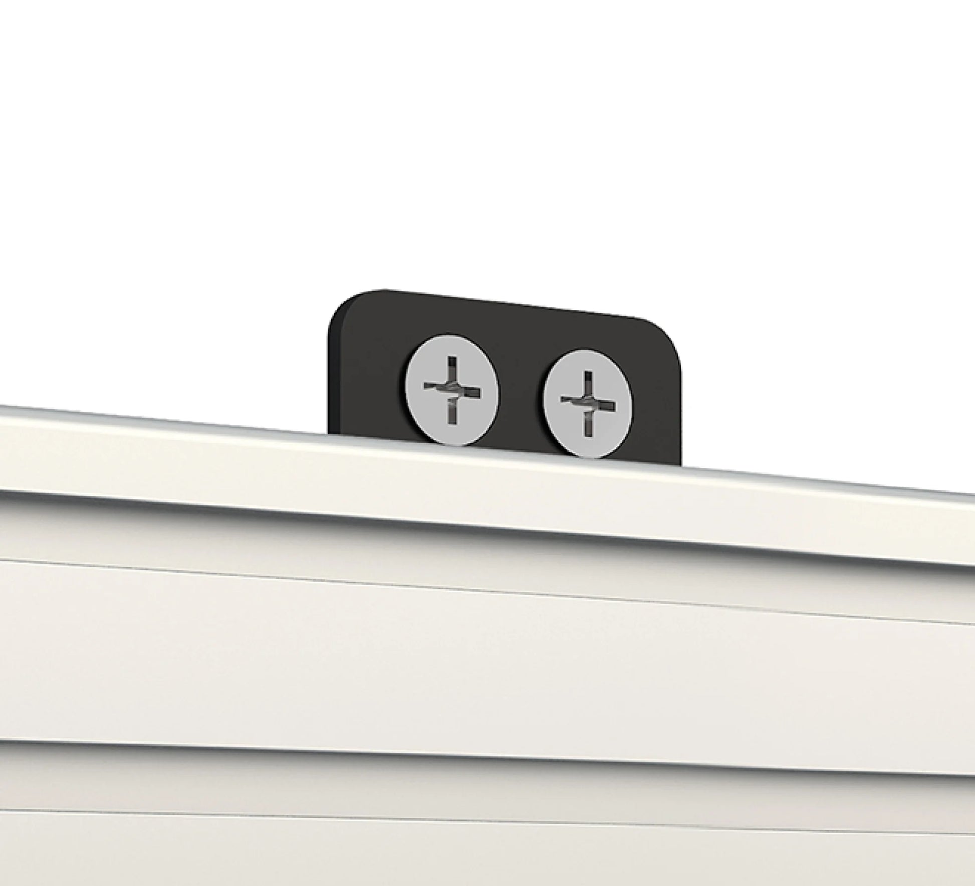 Mocowanie do belki dystans 19mm B-Tech SYSTEM X BT8390-WFK2/B – zdjęcie 2