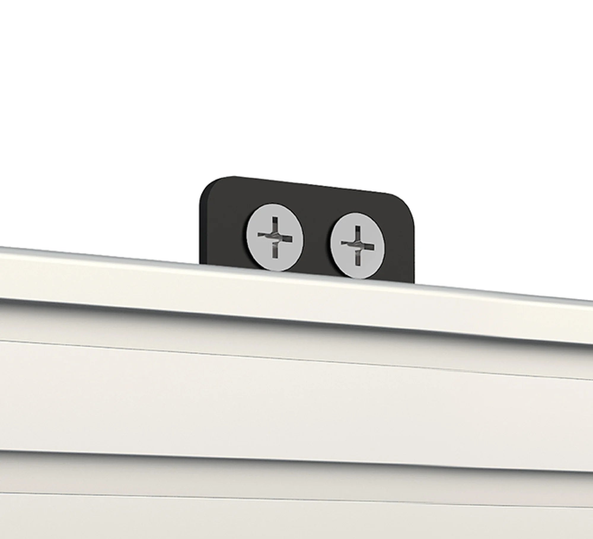 Mocowanie do belki dystans 19mm B-Tech SYSTEM X BT8390-WFK2/B – zdjęcie 2