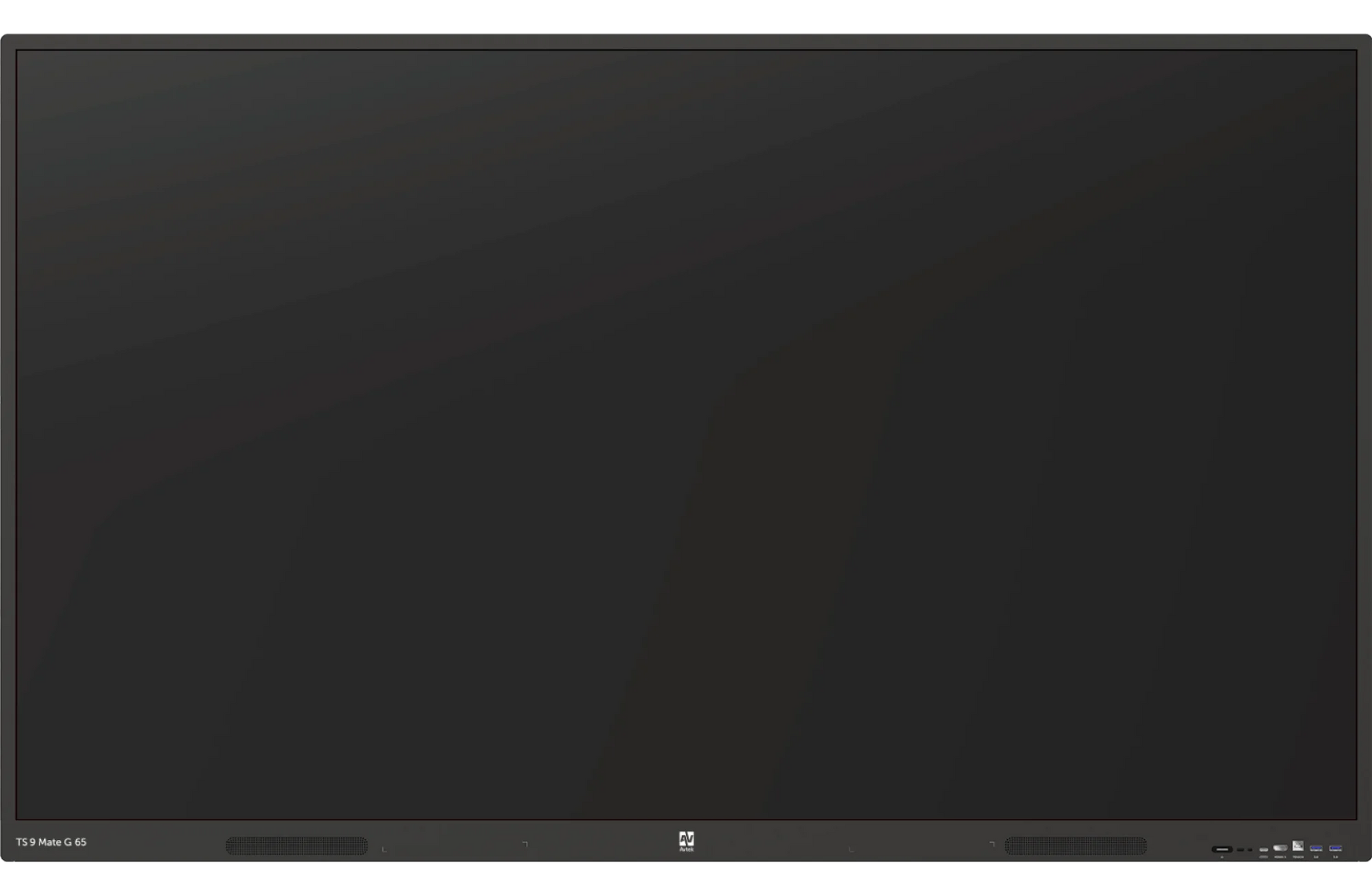 Monitor interaktywny Avtek TS 9 Mate G 65 – zdjęcie 2