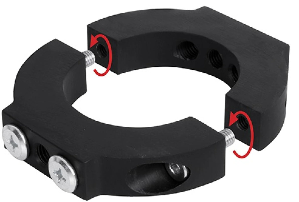 Opaska instalacyjna B-Tech SYSTEM 2 BT7841/B – zdjęcie 2