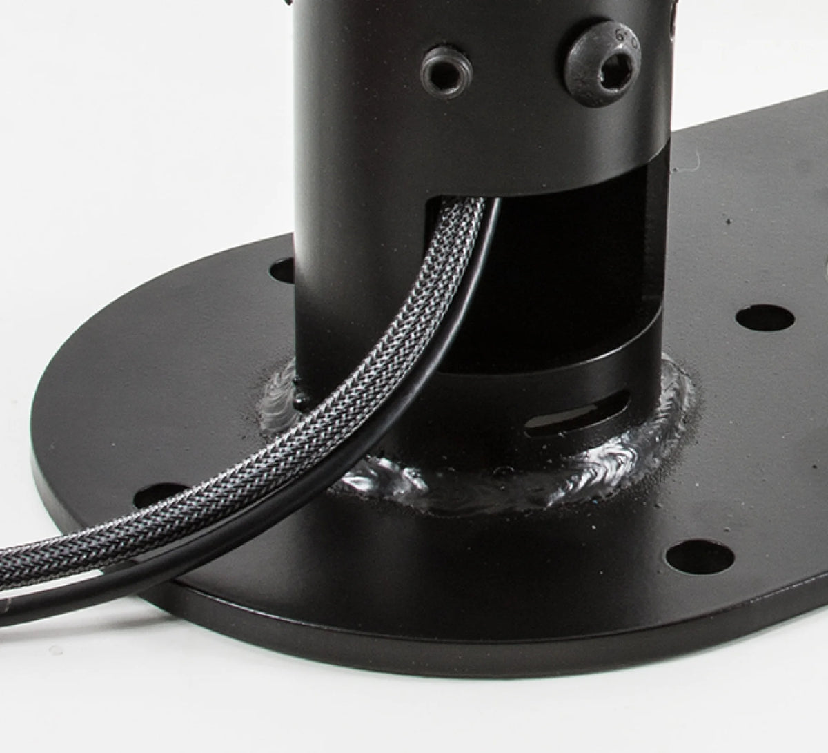 Podstawa podłogowa / sufitowa heavy duty  B-Tech SYSTEM 2 BT7807/B – zdjęcie 2