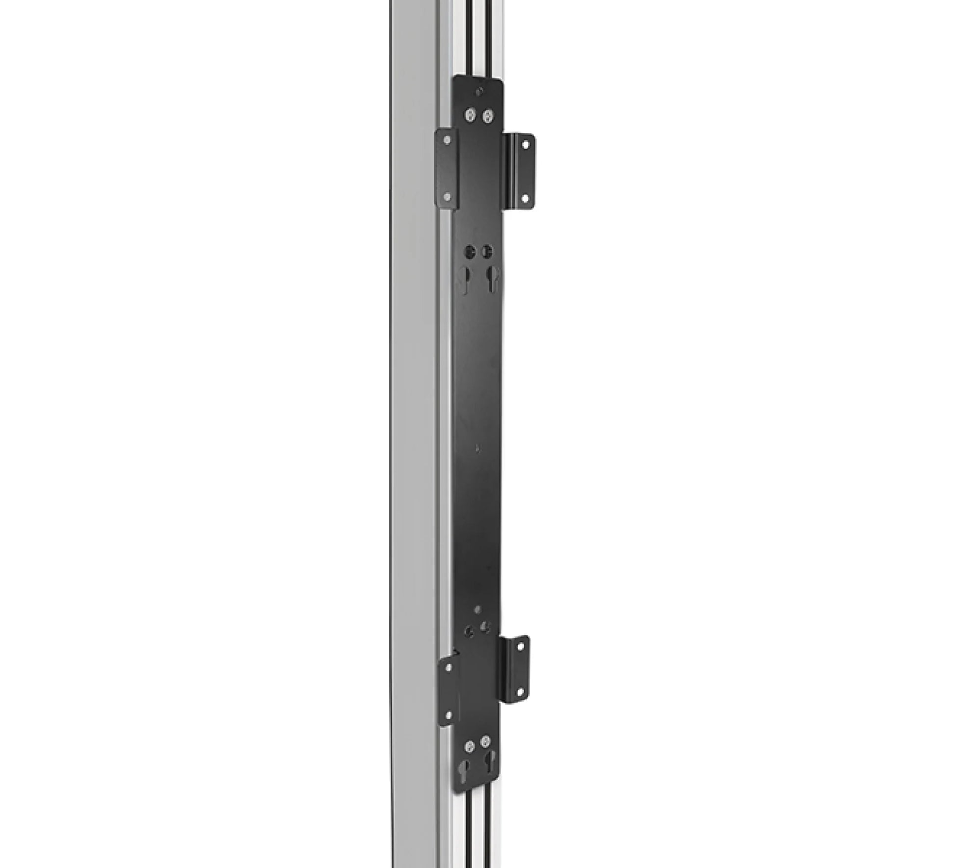Podwójne mocowanie ścienne do belki dystans 19mm B-Tech SYSTEM X BT8390-WFK3/B V2 – zdjęcie 2