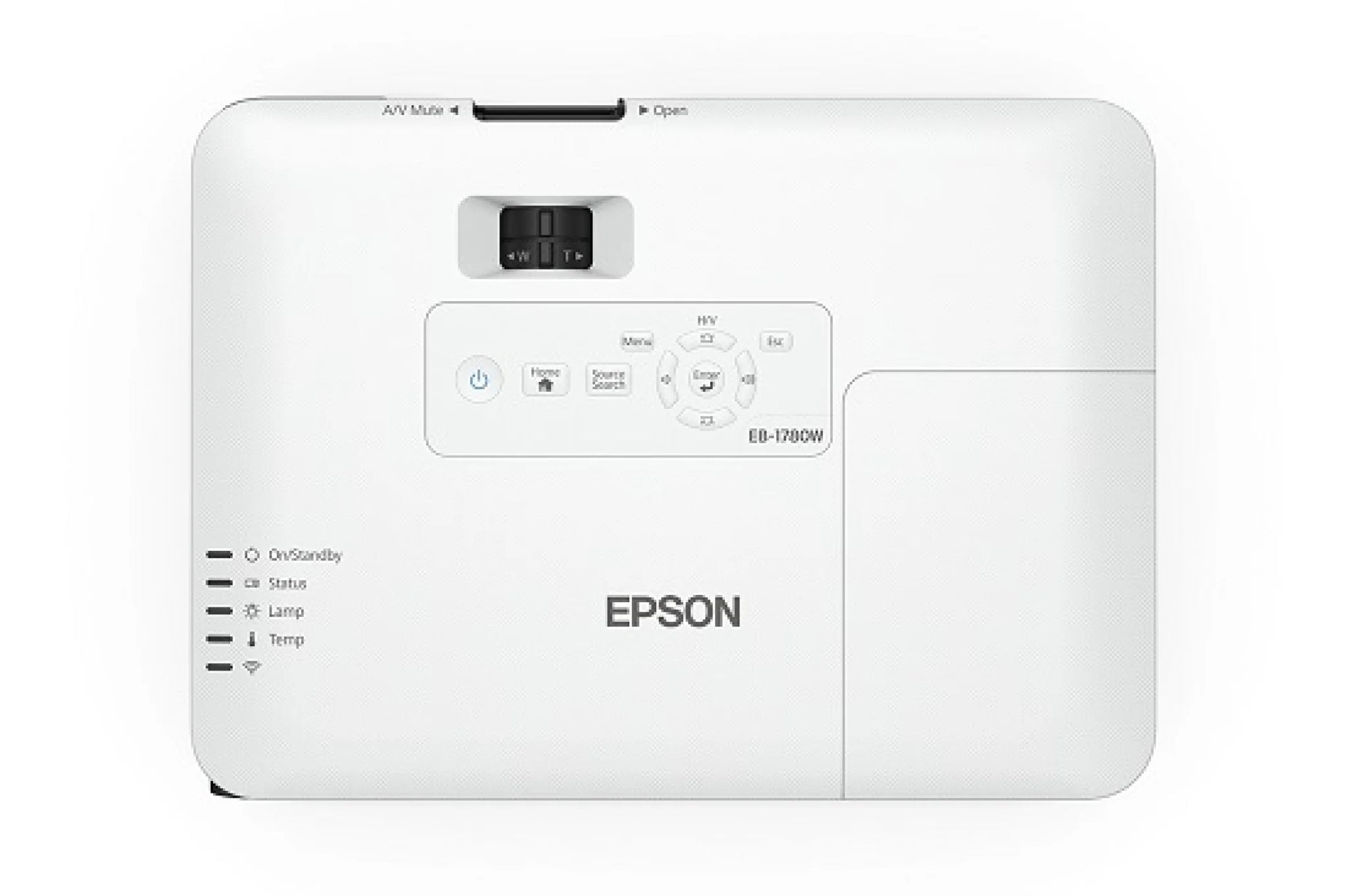 Projektor Epson EB-1780W – zdjęcie 2