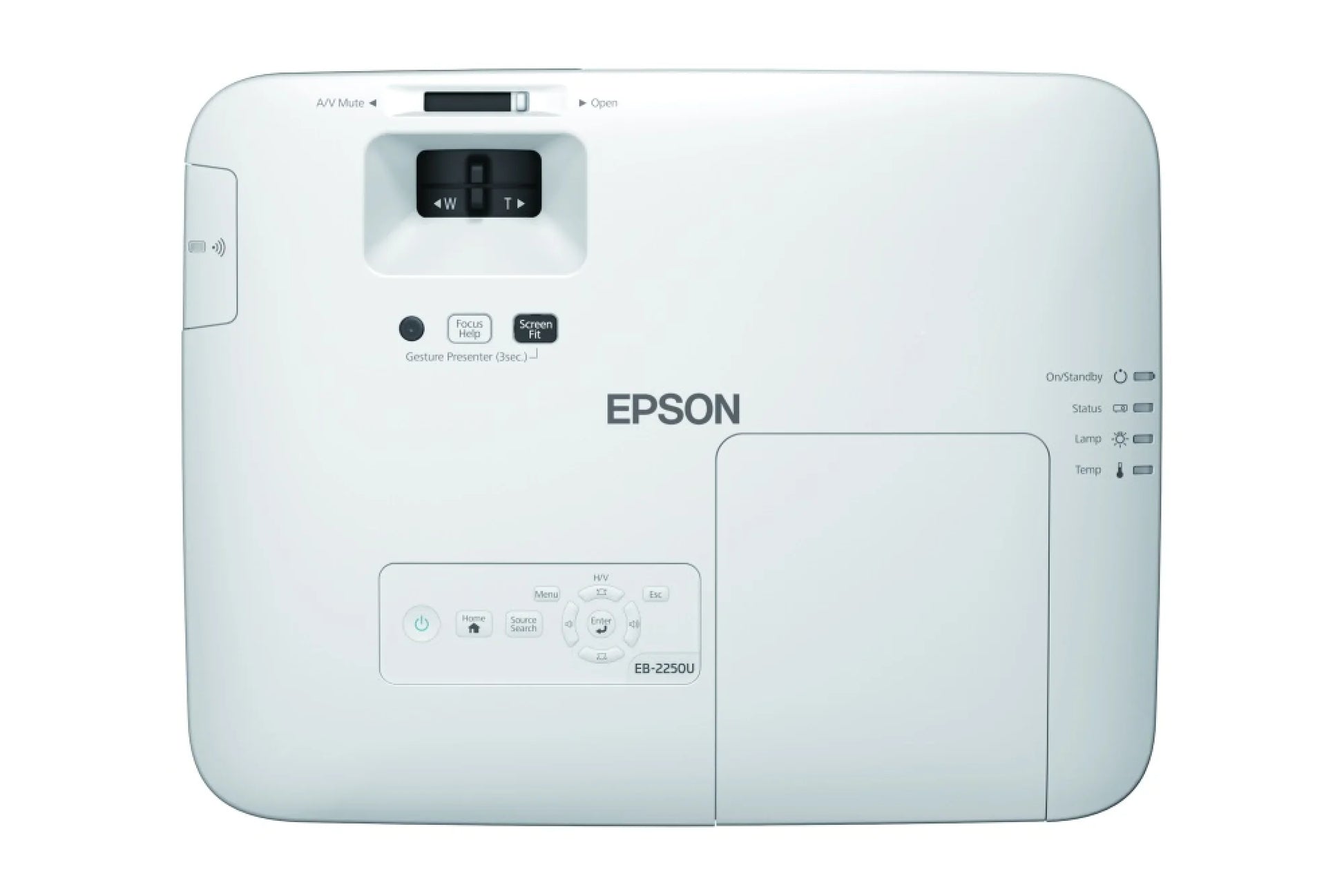 Projektor Epson EB-2250U – zdjęcie 2