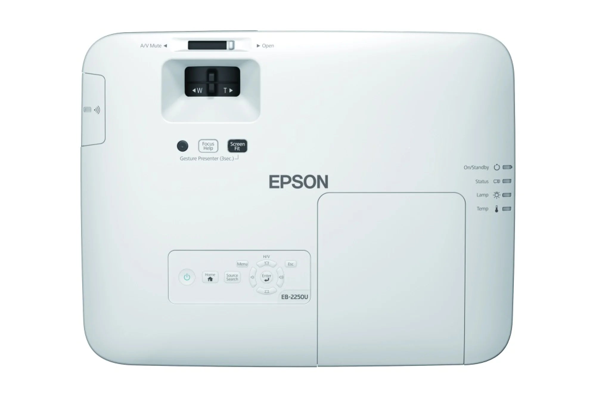 Projektor Epson EB-2250U – zdjęcie 2