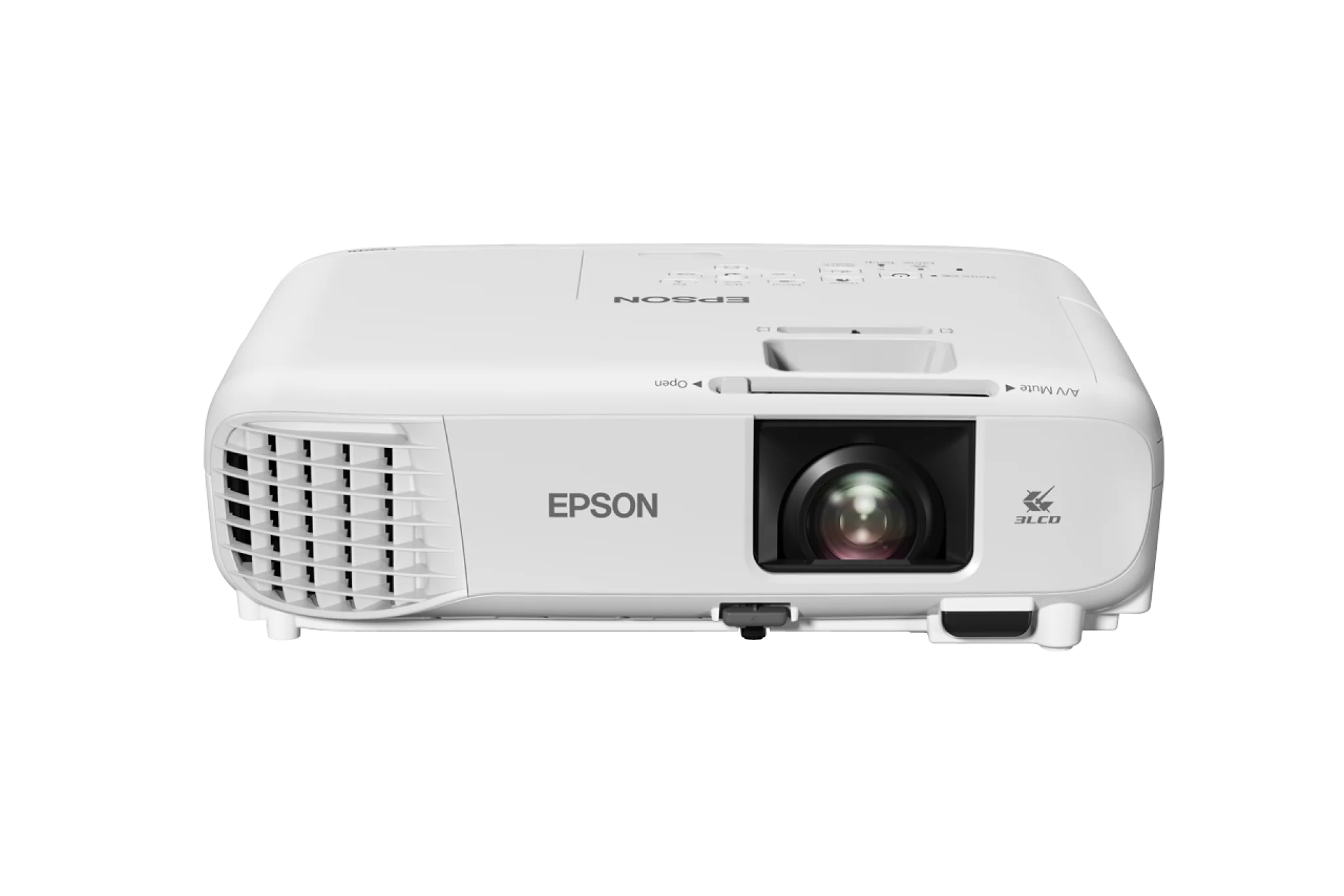 Projektor Epson EB-W49 – zdjęcie 2