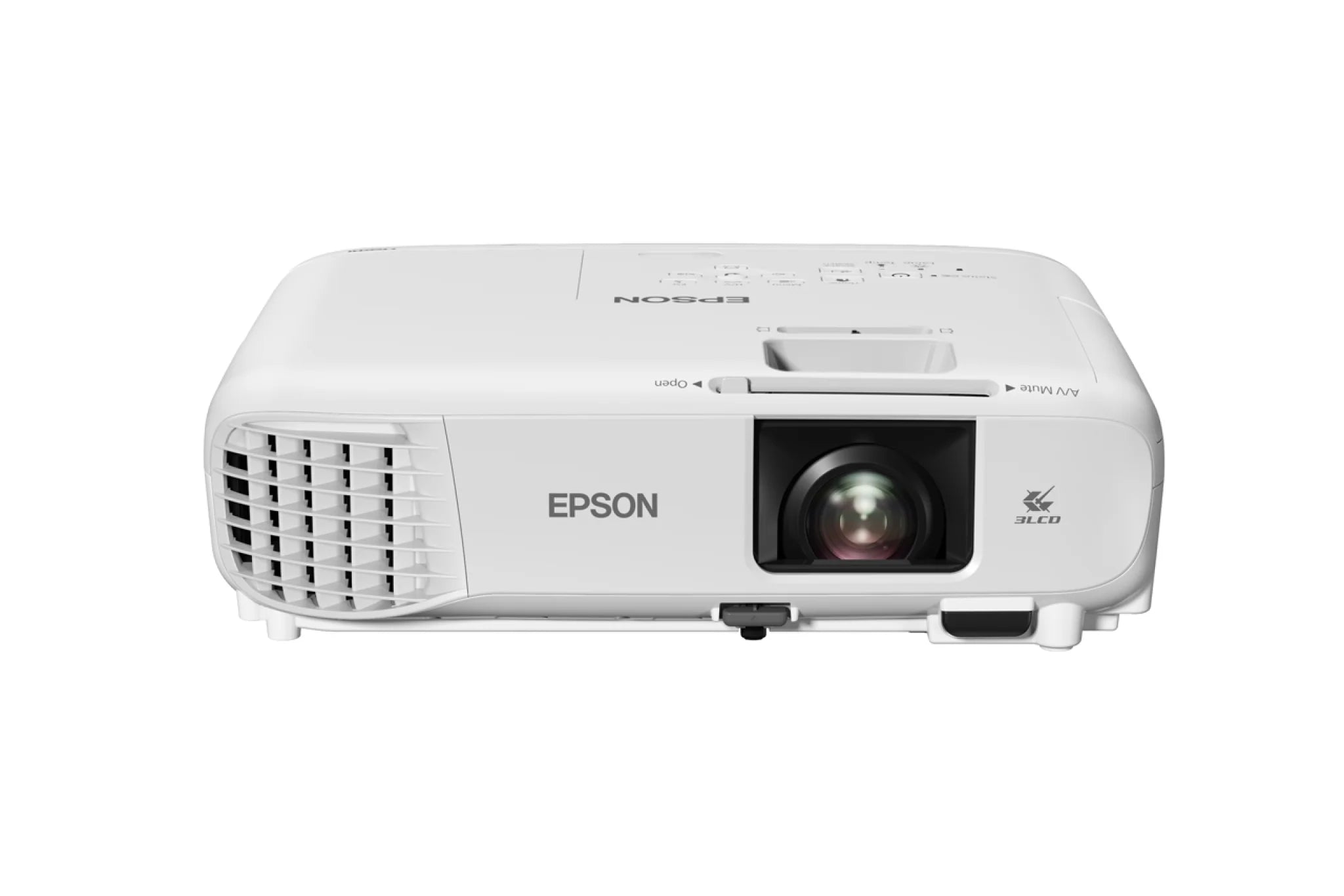 Projektor Epson EB-X49 – zdjęcie 2